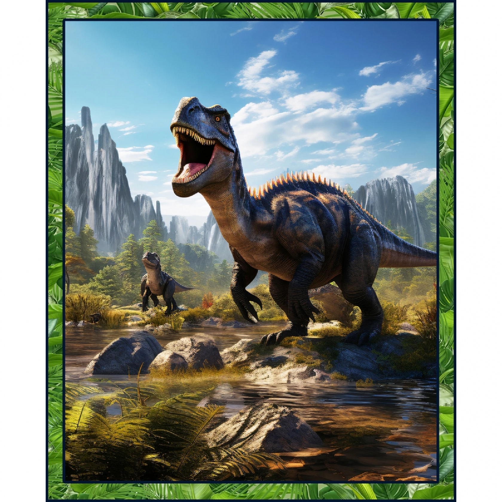 Realm of the Dinosaur